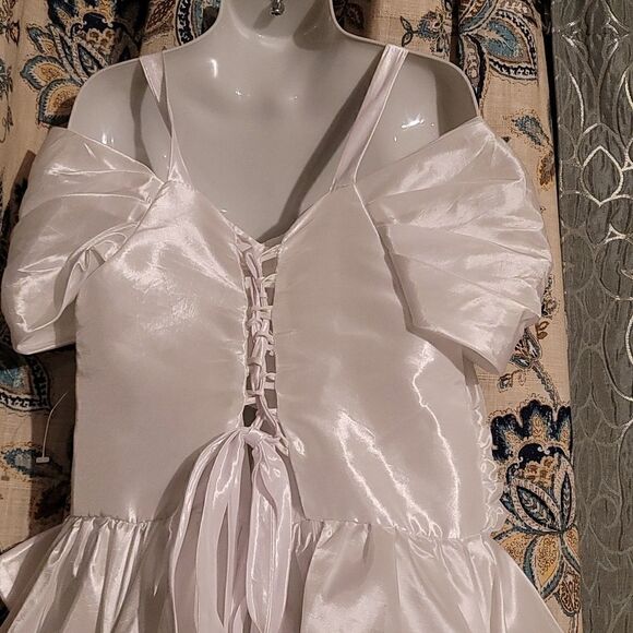 Cinderella Couture Dress Size 12 - Picture 4 of 7